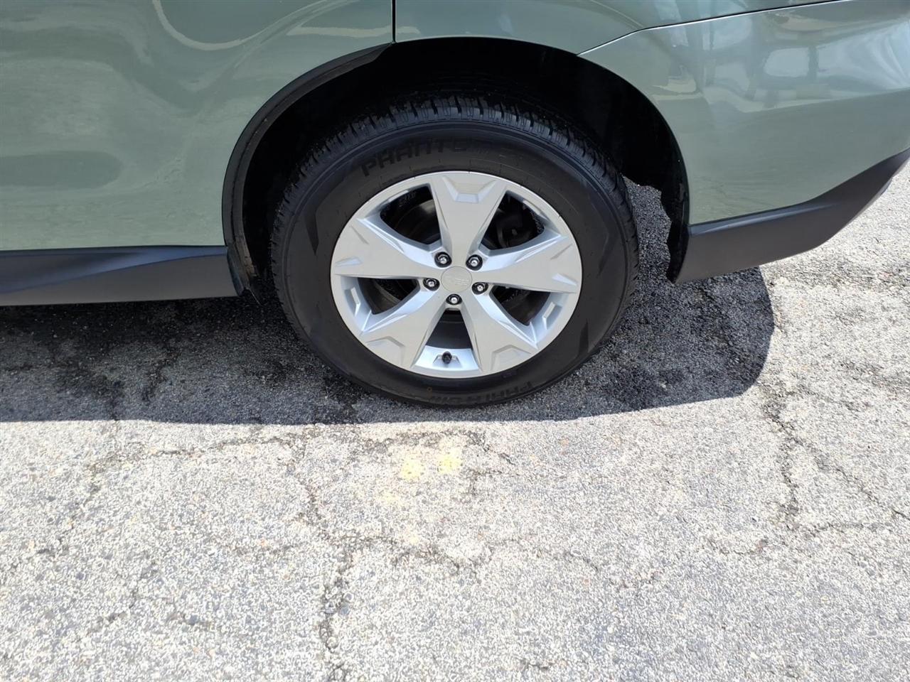 Subaru Forester  2016