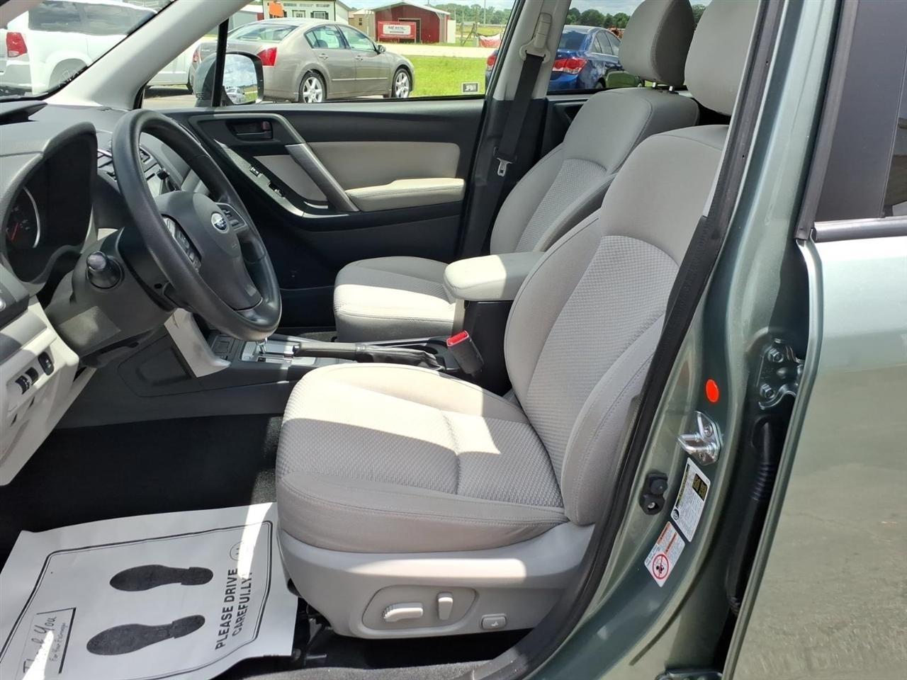 Subaru Forester  2016