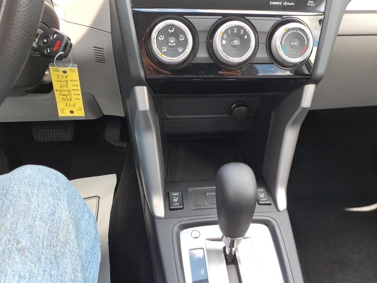 Subaru Forester  2016