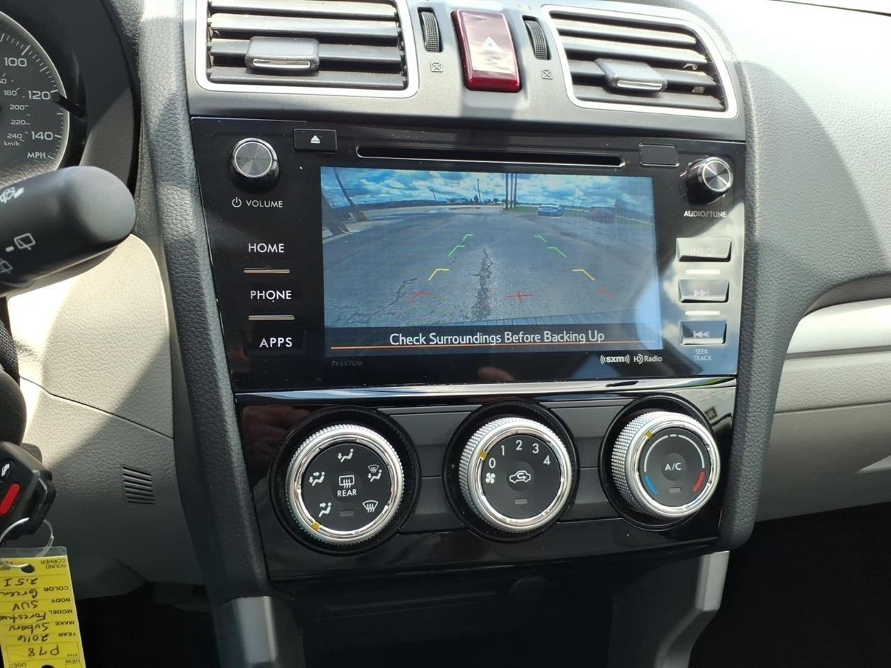Subaru Forester  2016