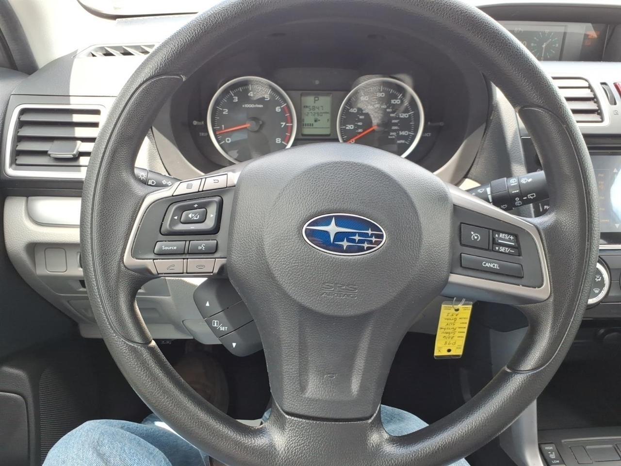 Subaru Forester  2016