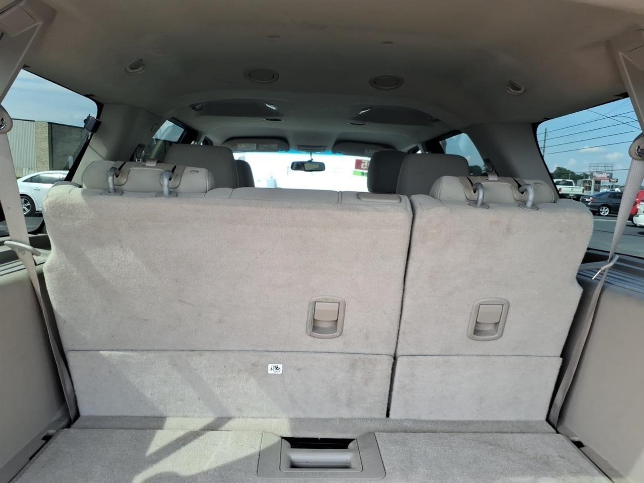 Ford Expedition  2010