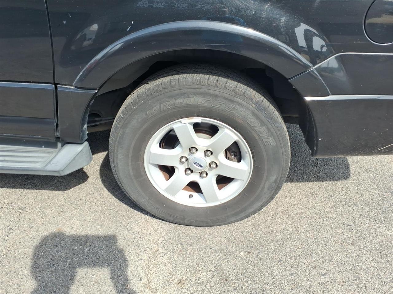 Ford Expedition  2010