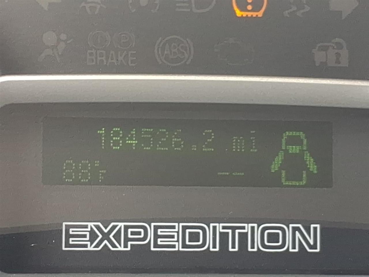 Ford Expedition  2010
