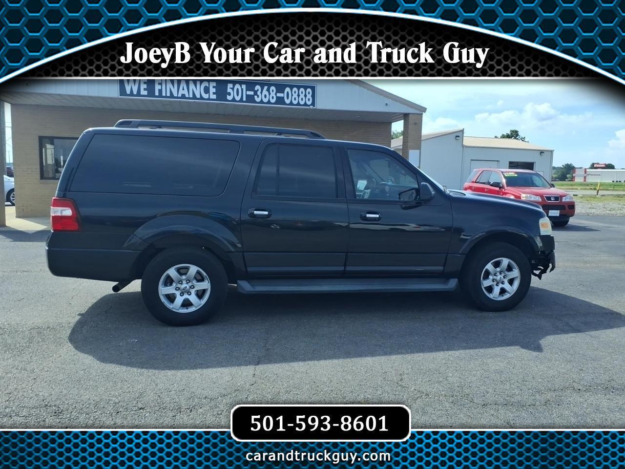 2010 Ford Expedition EL XLT 4WD