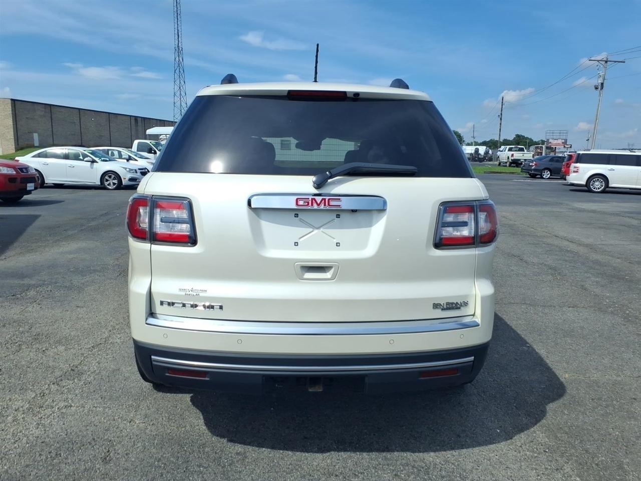 GMC Acadia  2015