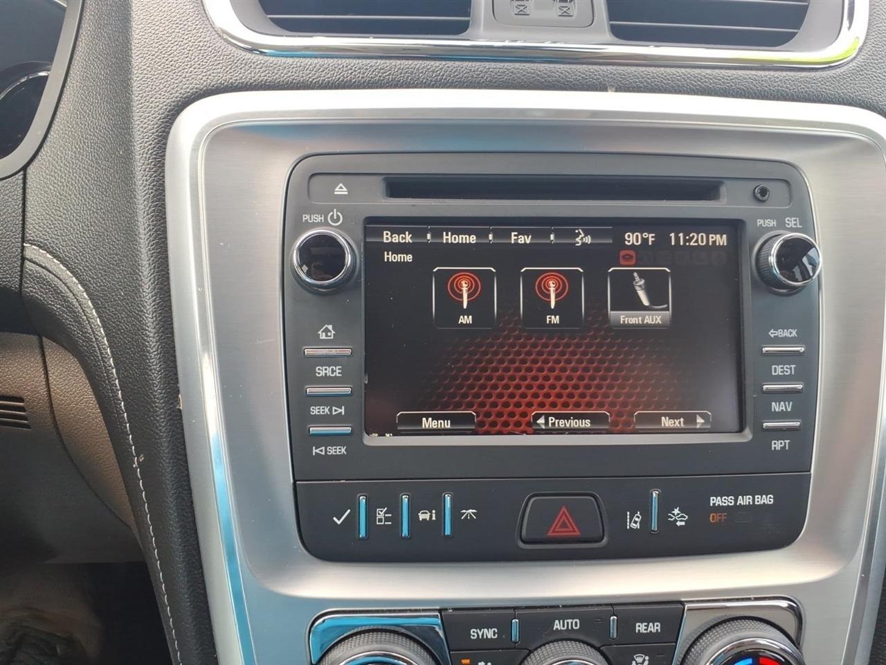 GMC Acadia  2015