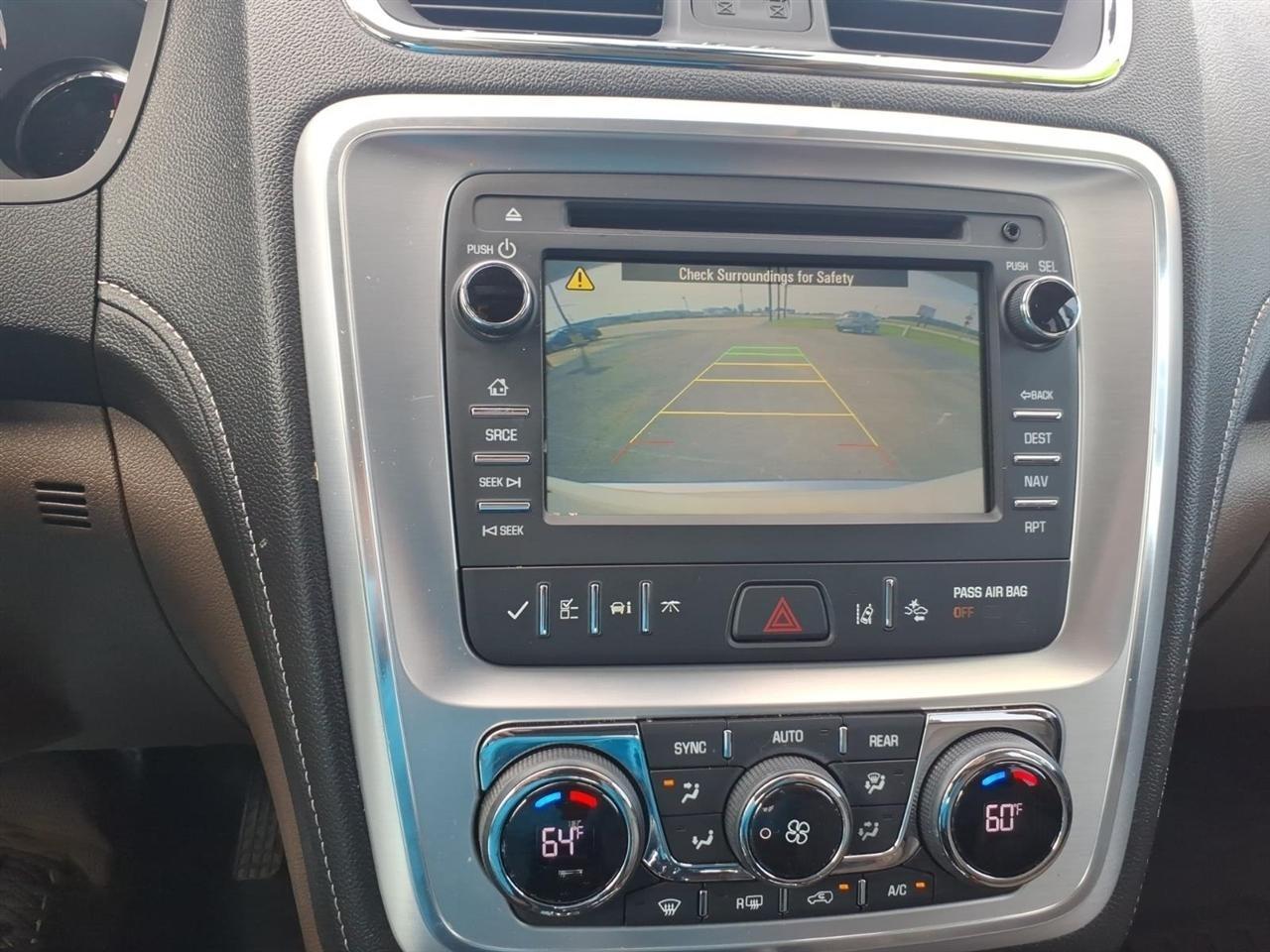 GMC Acadia  2015