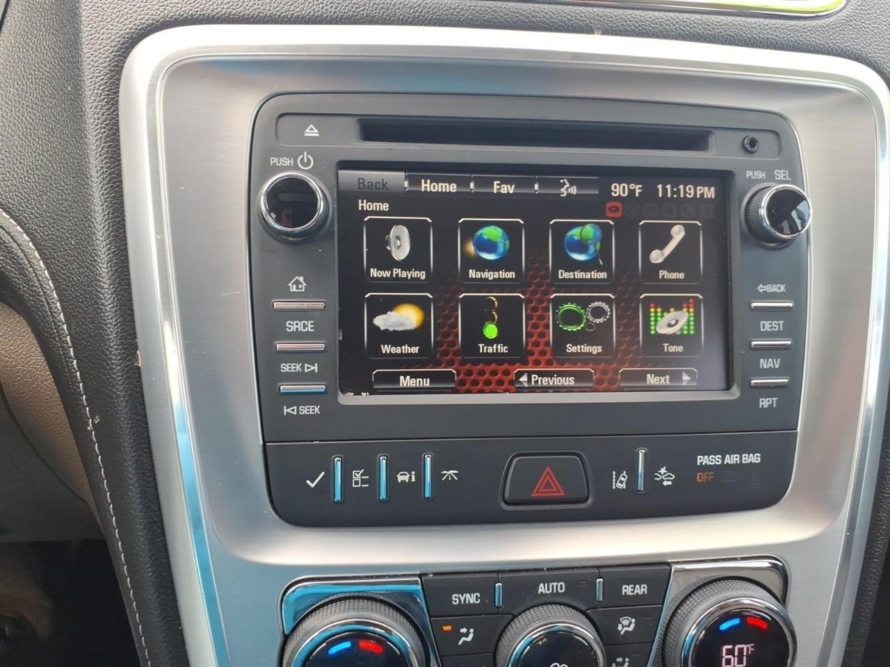 GMC Acadia  2015