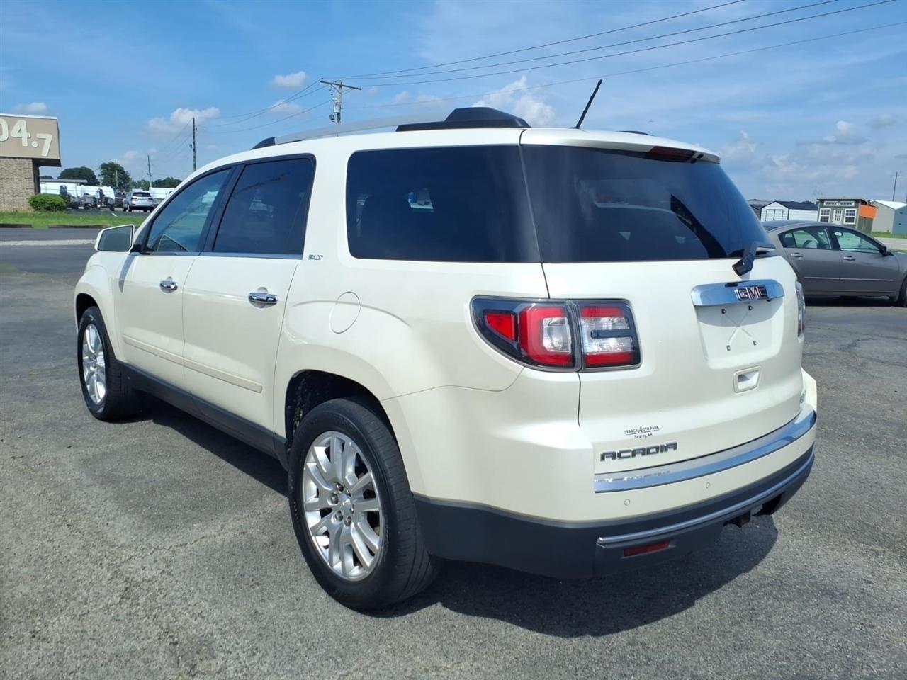 GMC Acadia  2015