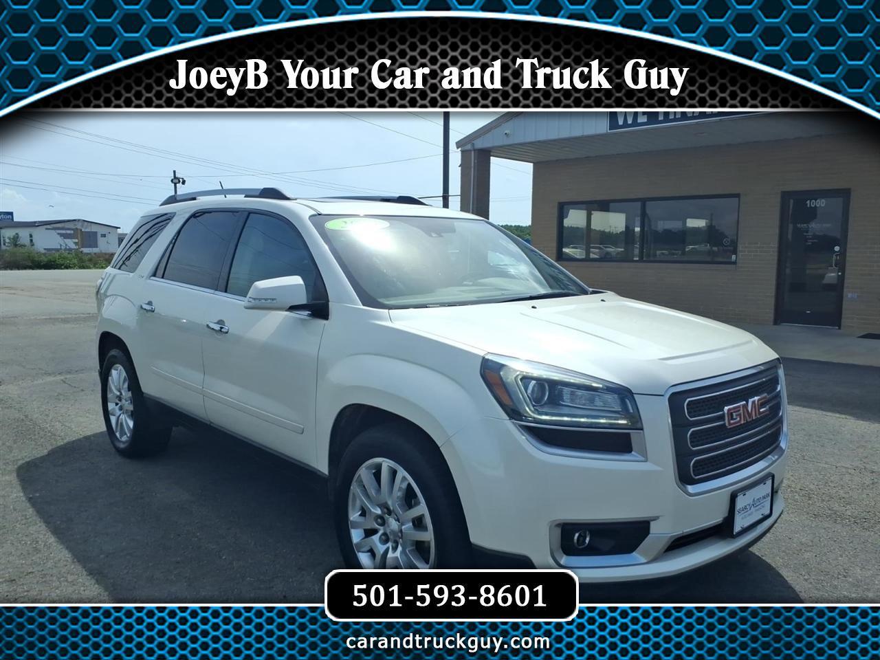 2015 GMC Acadia SLT-1 FWD