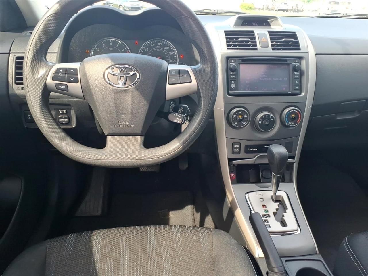 Toyota Corolla  2013