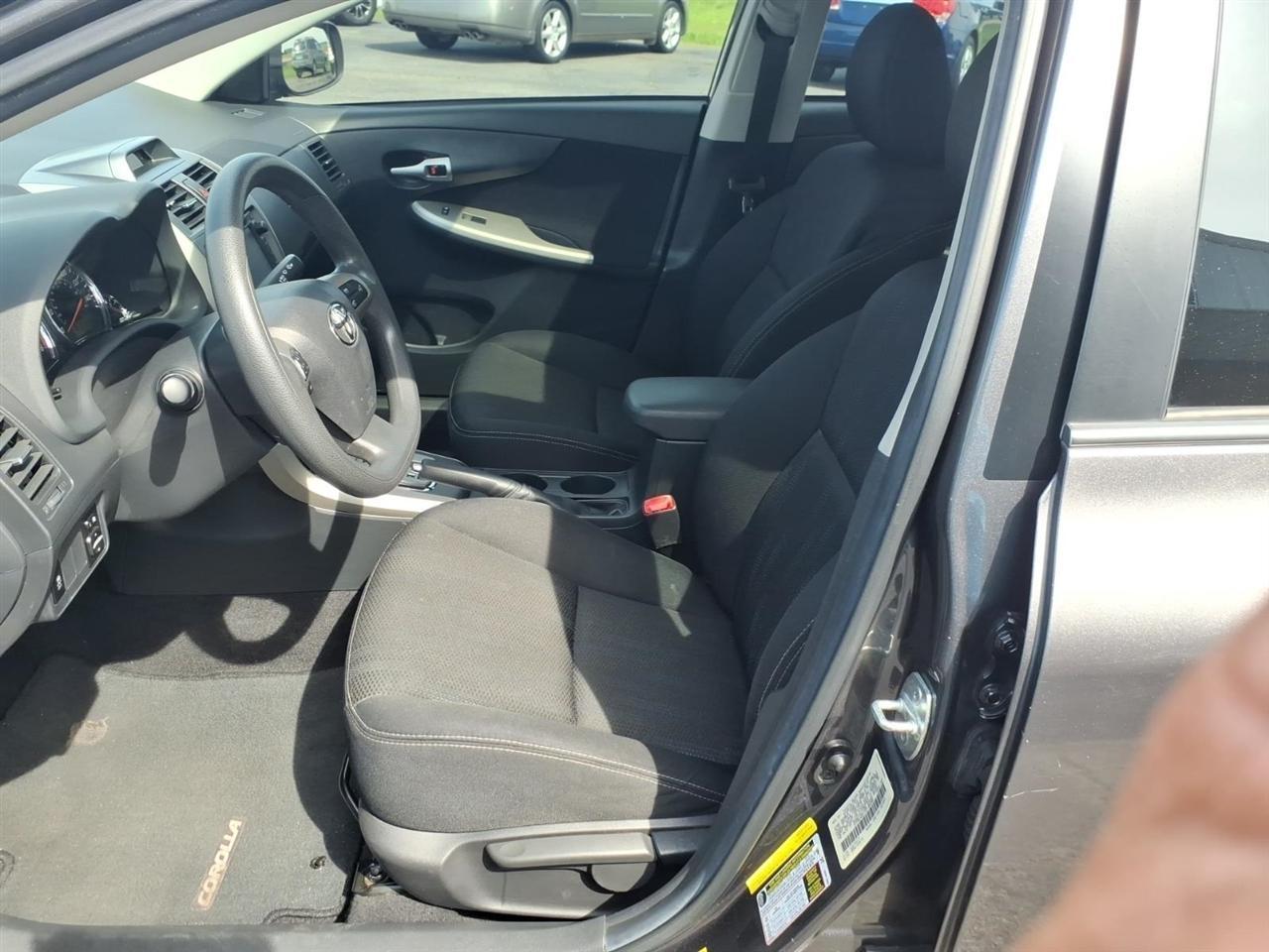 Toyota Corolla  2013