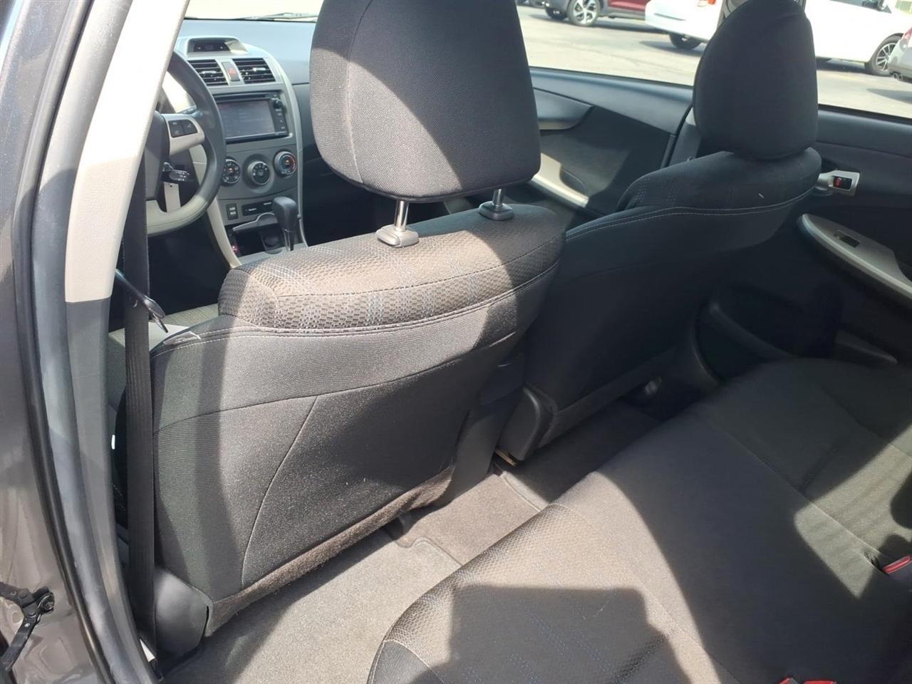Toyota Corolla  2013