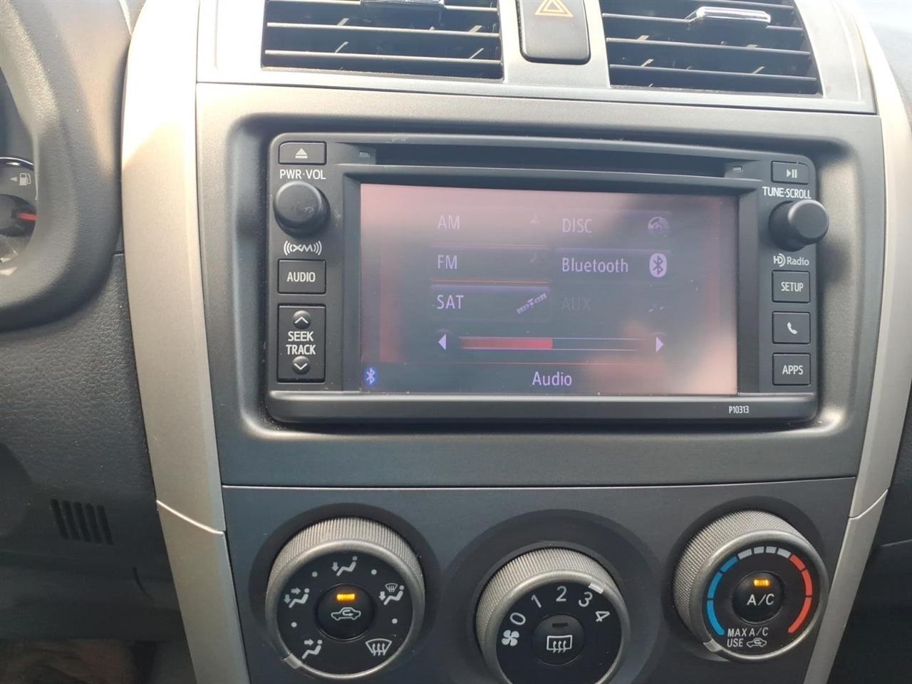 Toyota Corolla  2013
