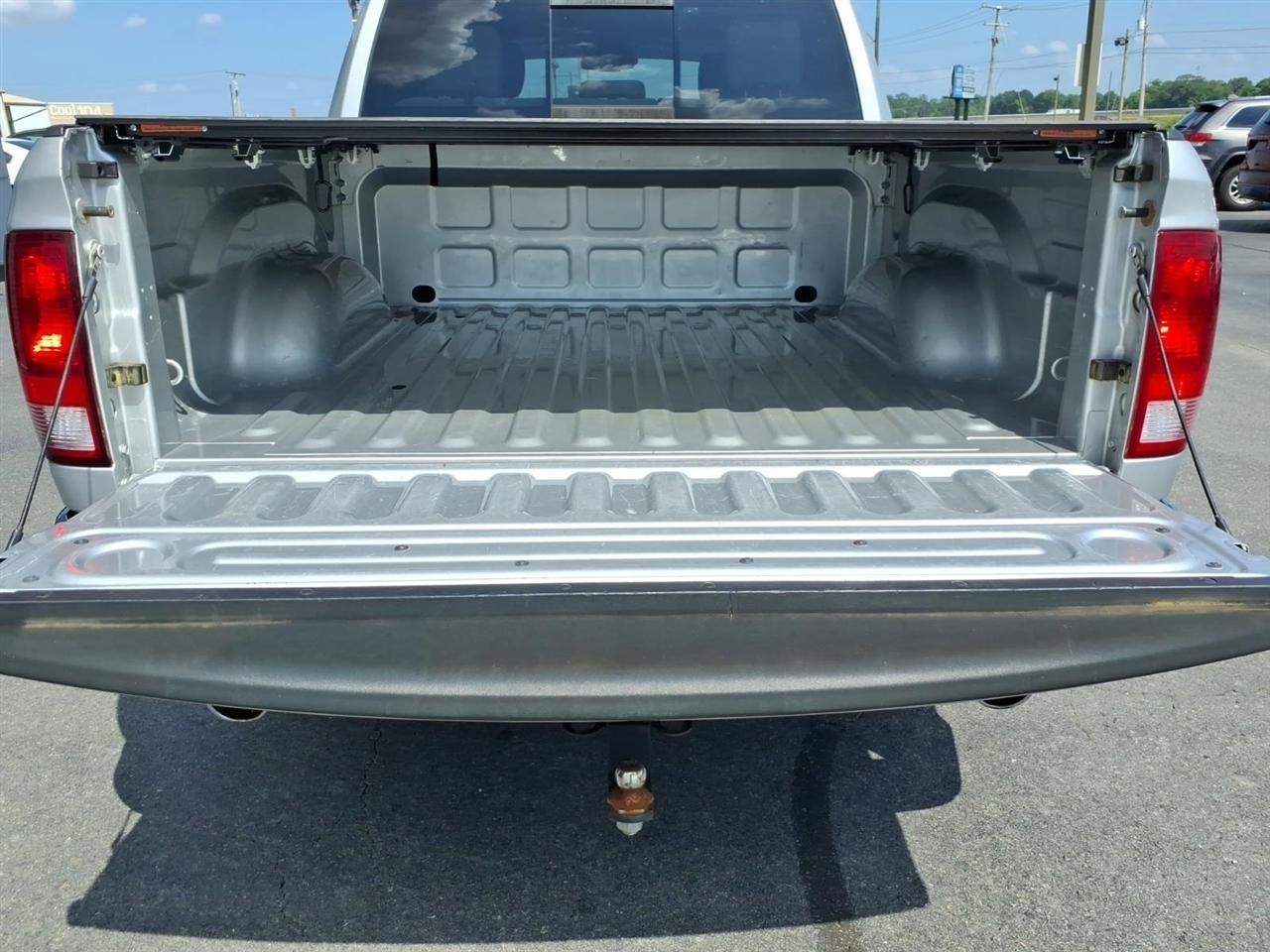 RAM 1500  2016