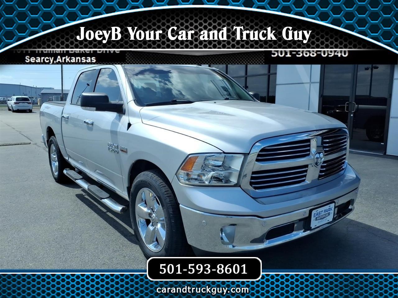 RAM 1500  2016