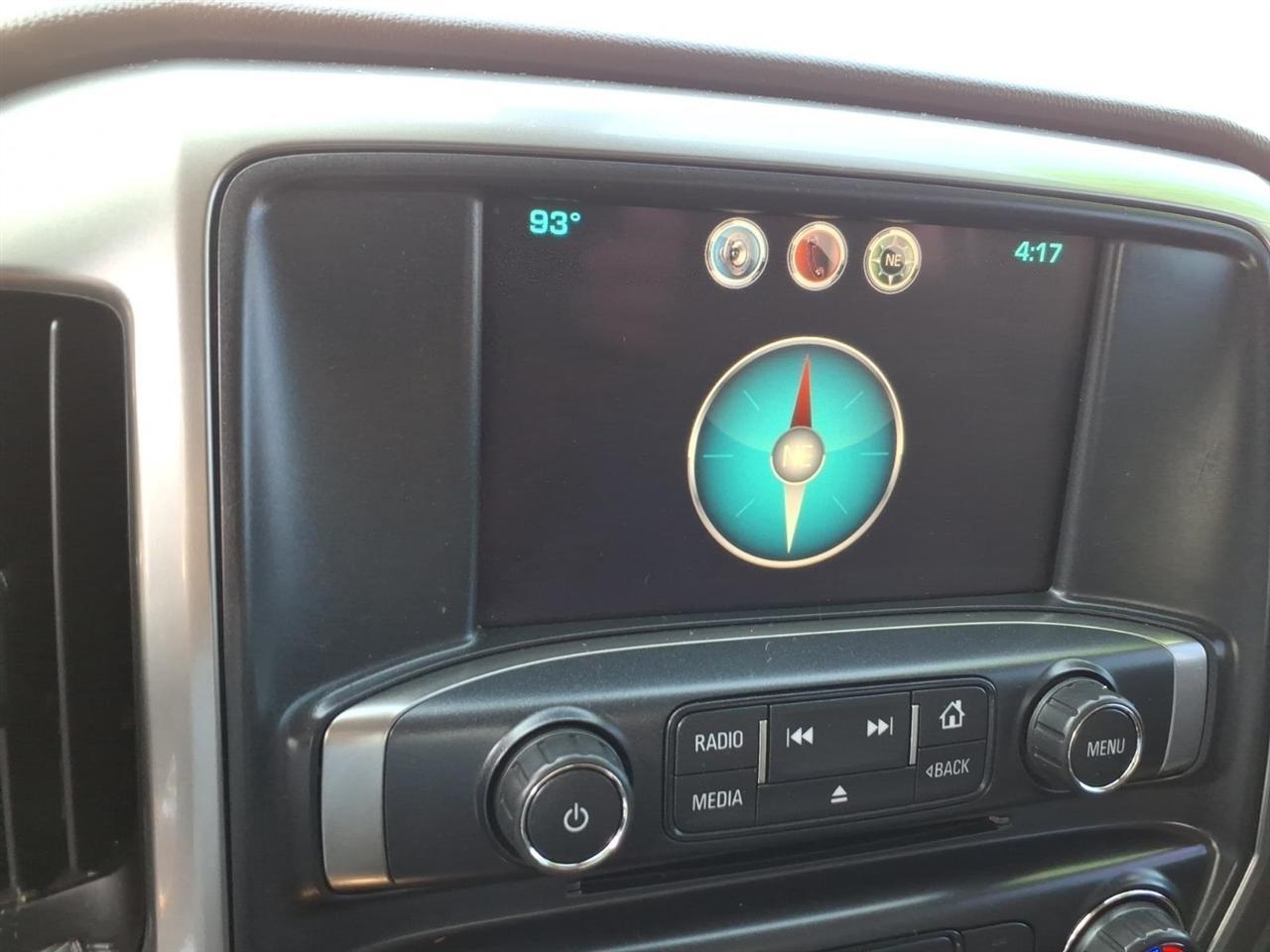 Chevrolet Silverado 1500  2014