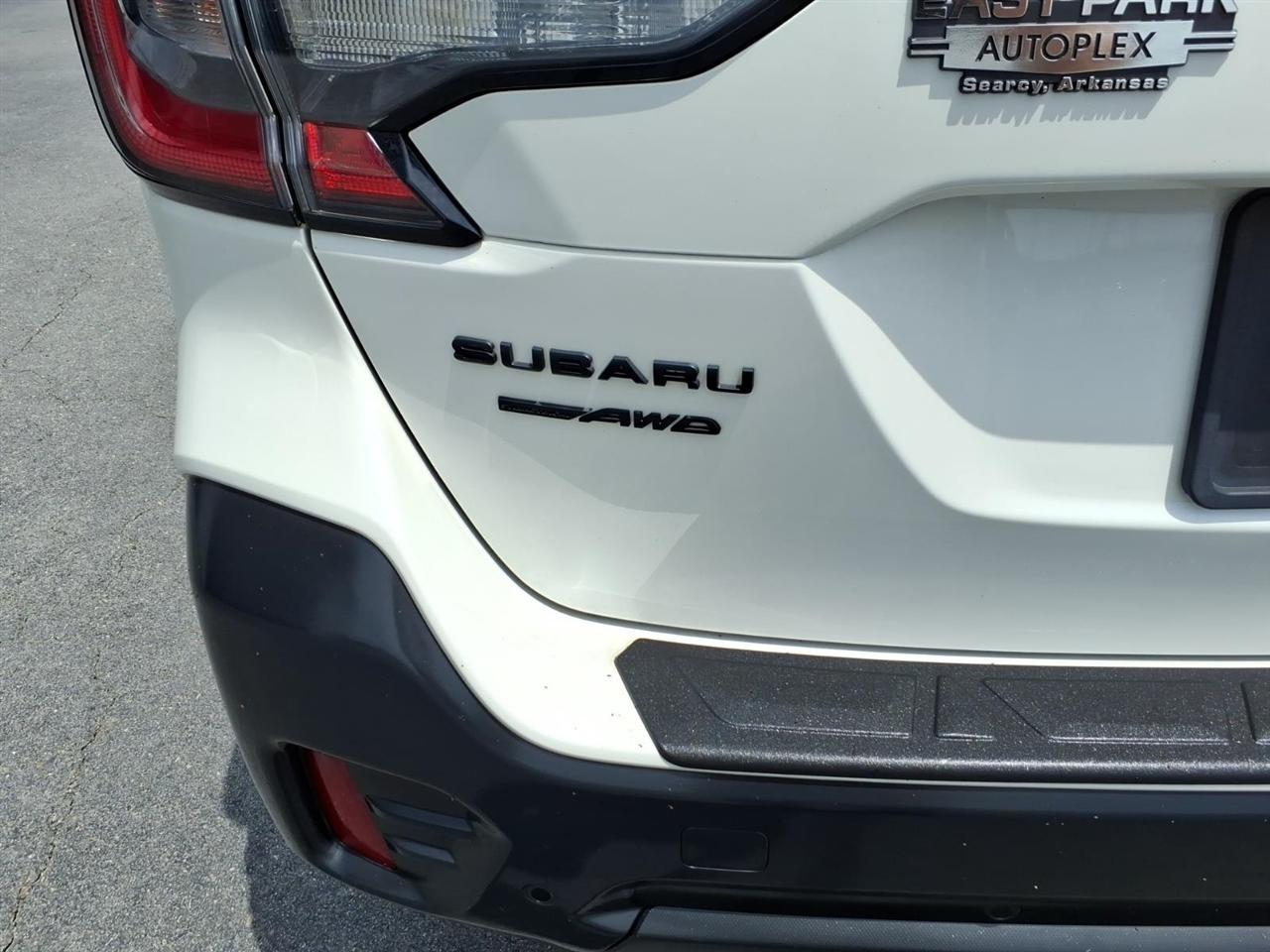 Subaru Outback  2020