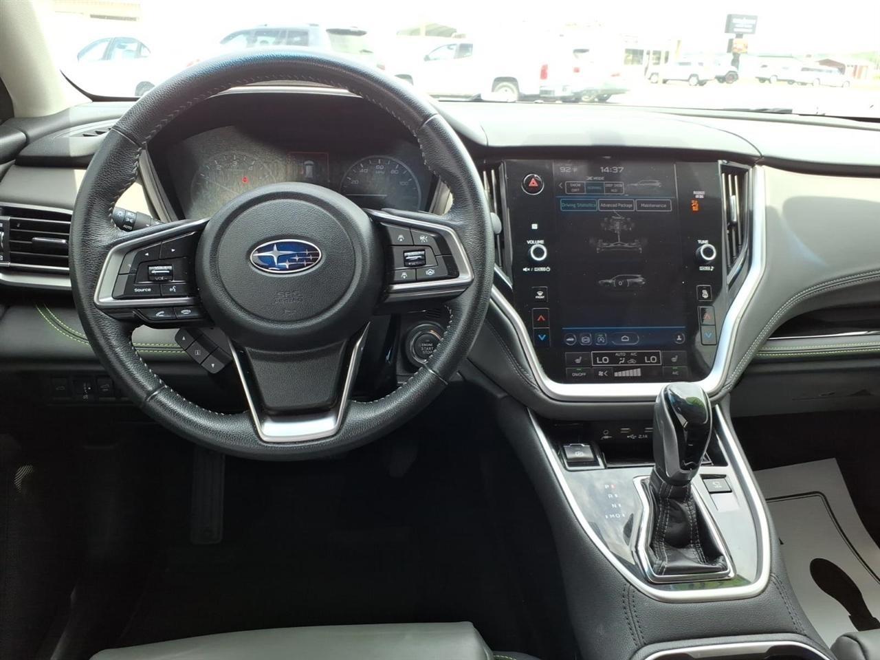Subaru Outback  2020