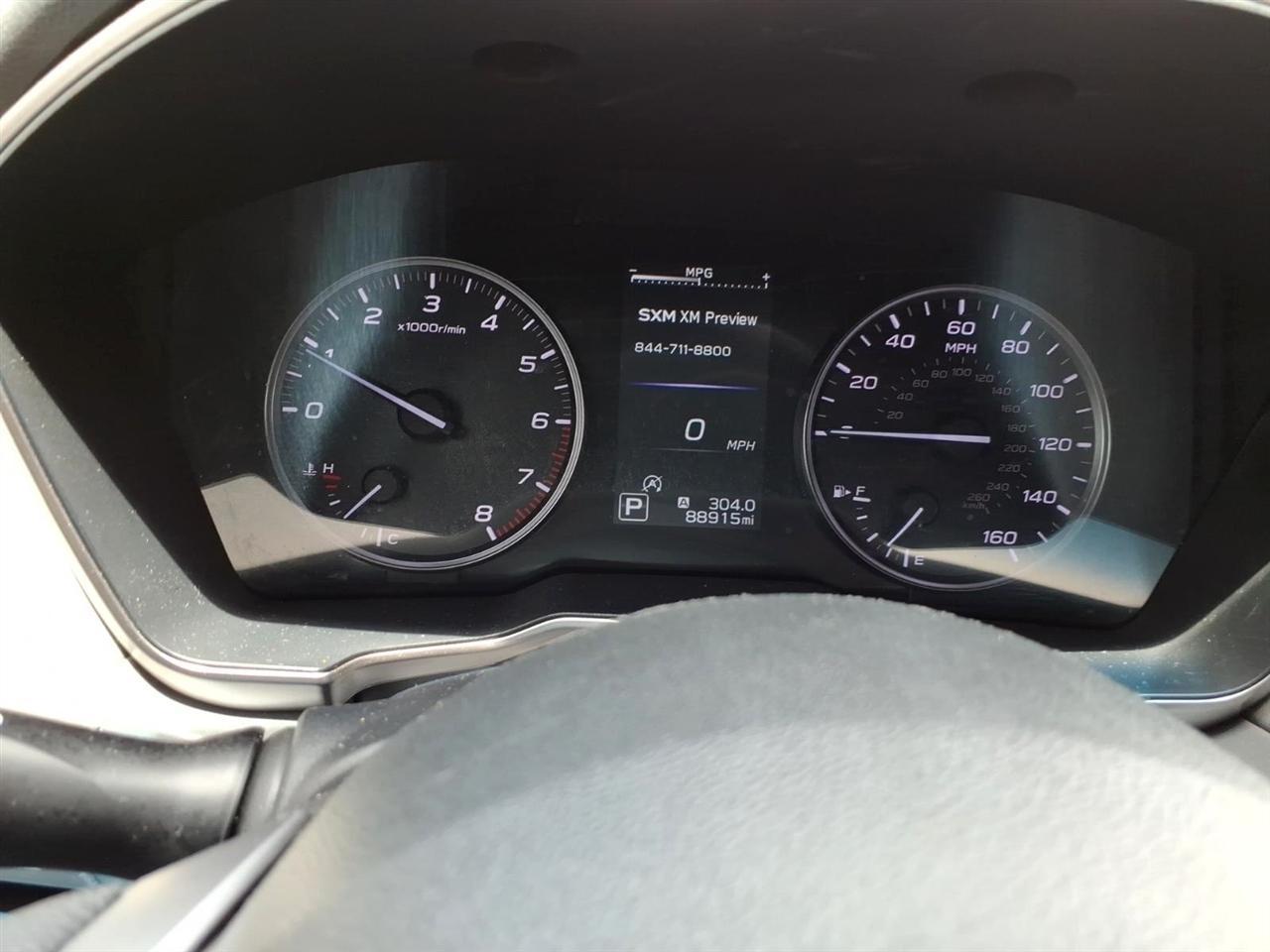 Subaru Outback  2020