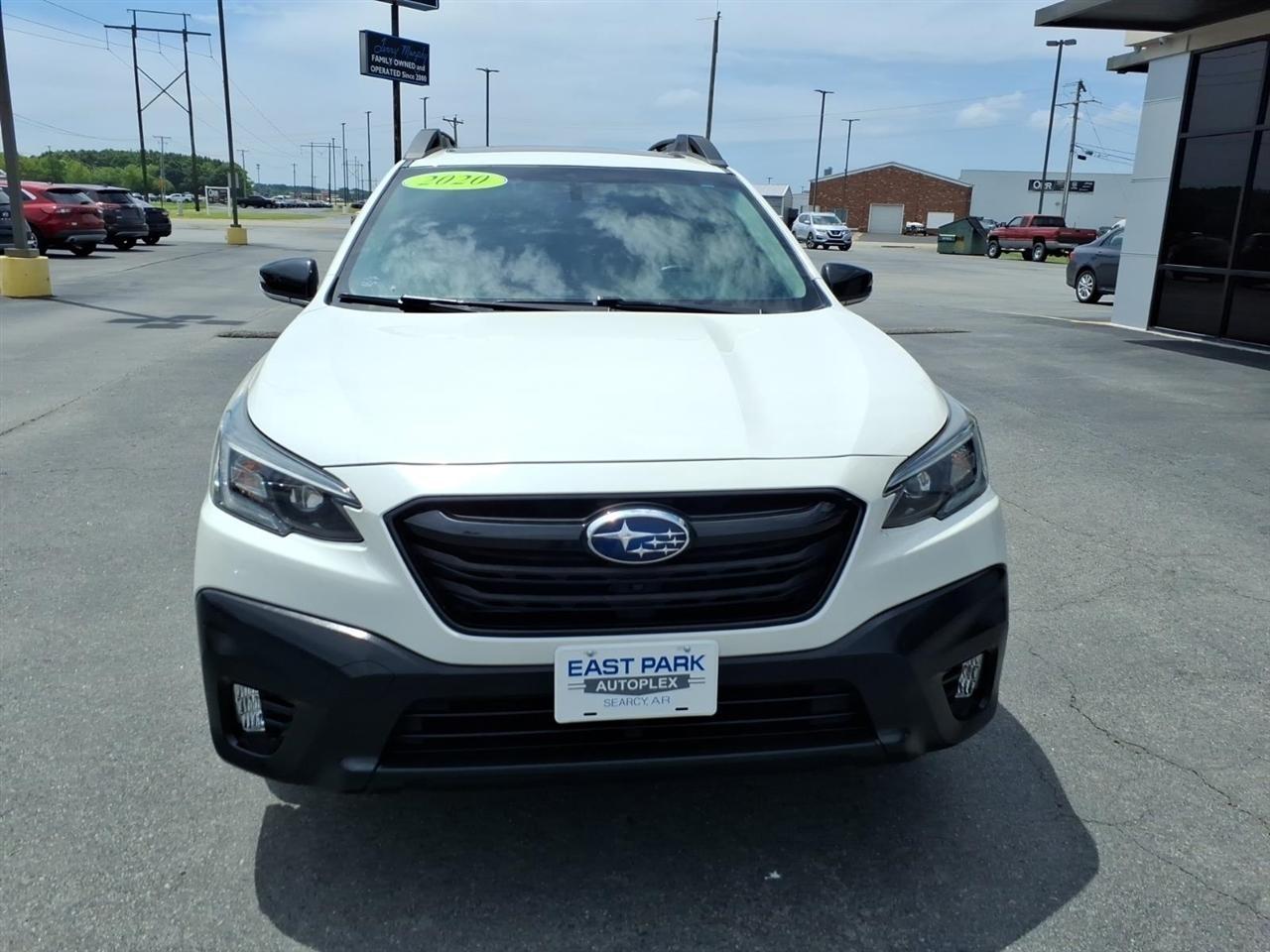 Subaru Outback  2020