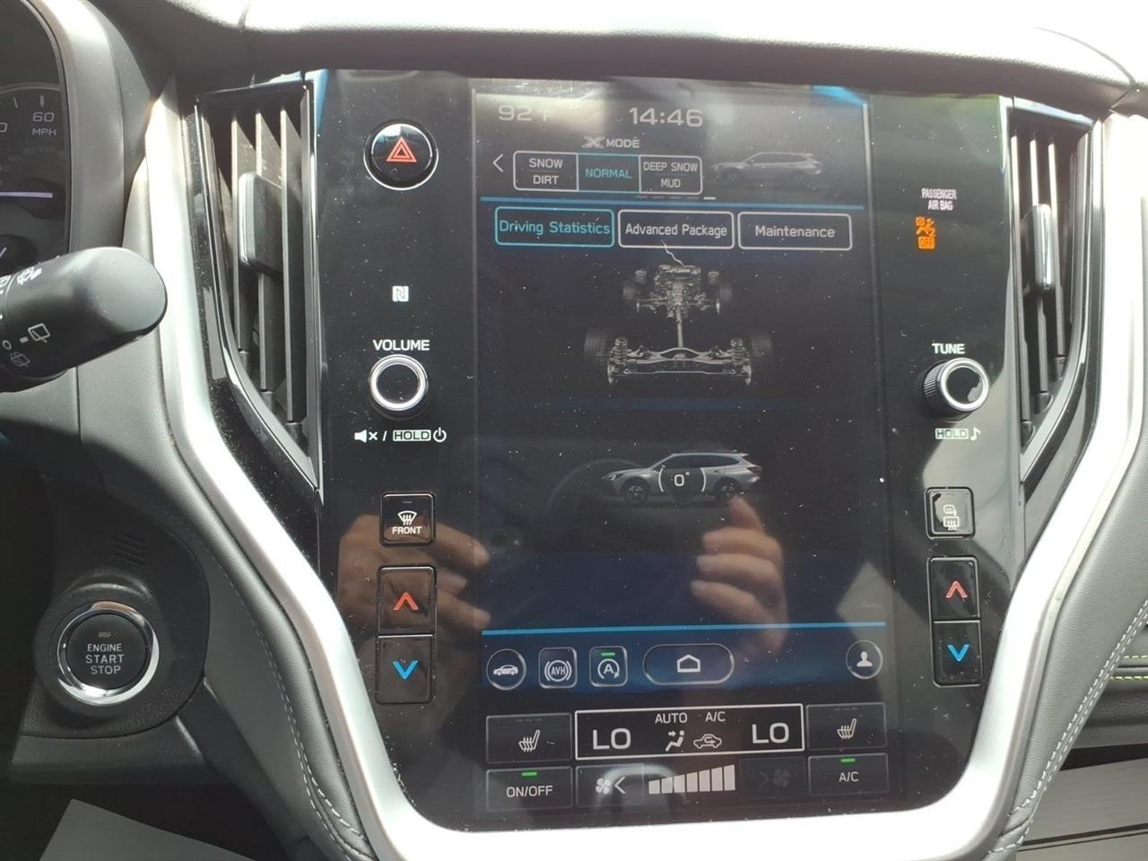 Subaru Outback  2020