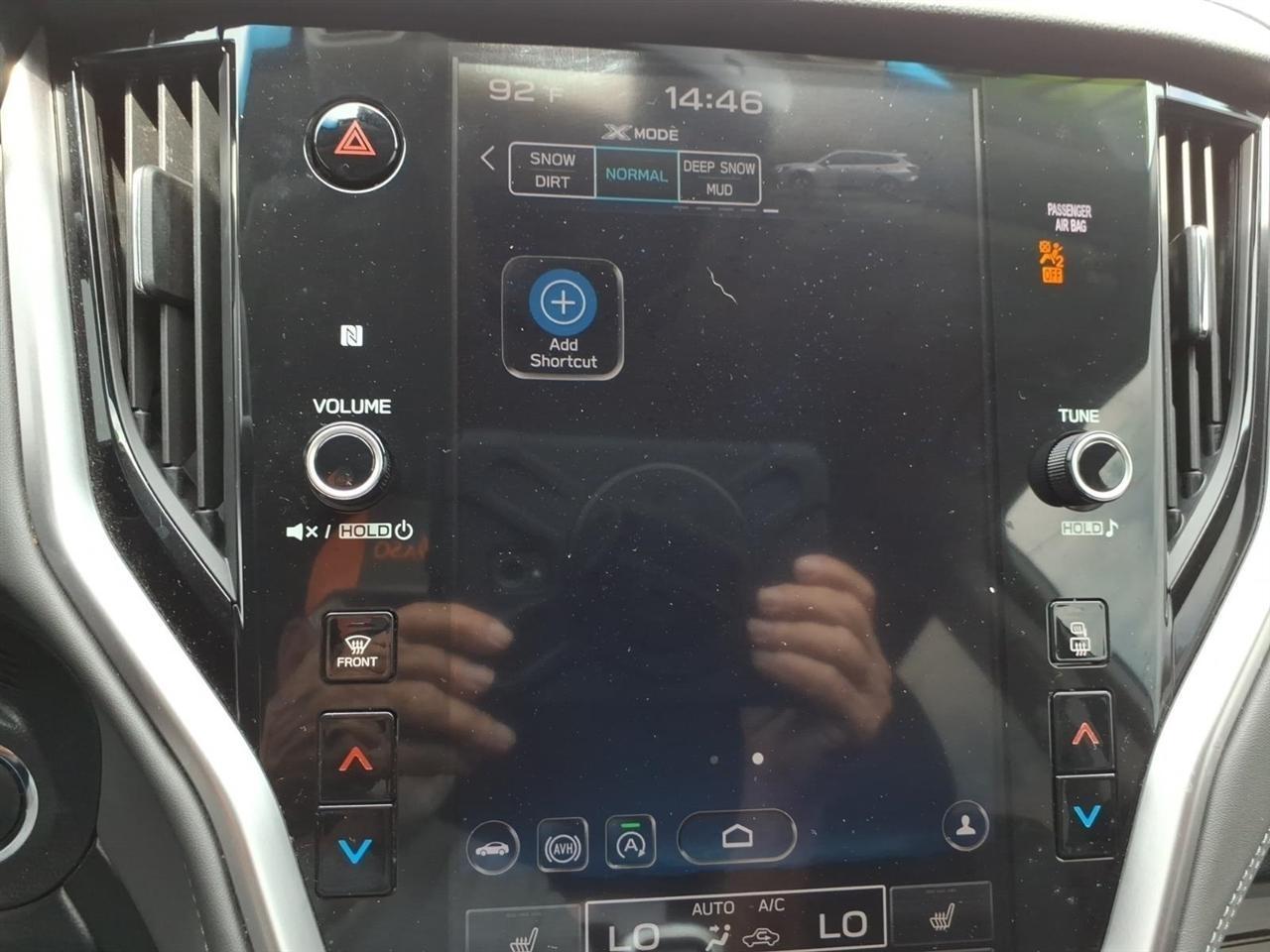Subaru Outback  2020