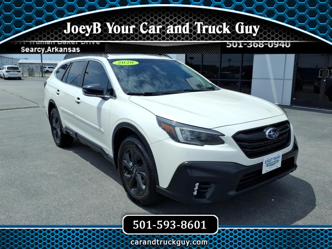 Subaru Outback  2020