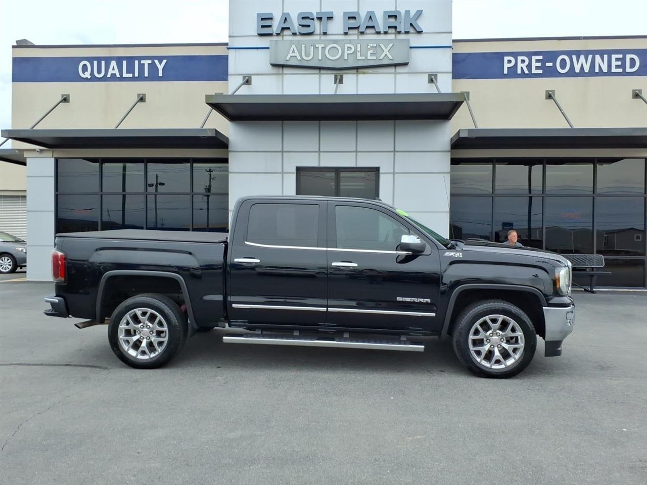 GMC Sierra 1500  2017