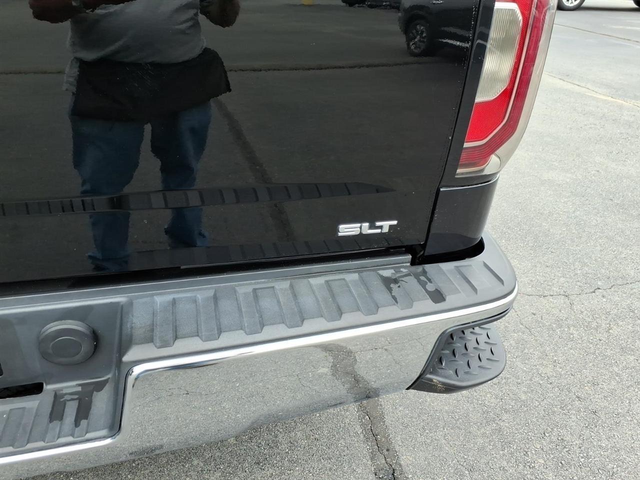 GMC Sierra 1500  2017
