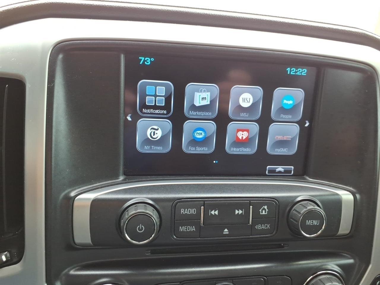 GMC Sierra 1500  2017