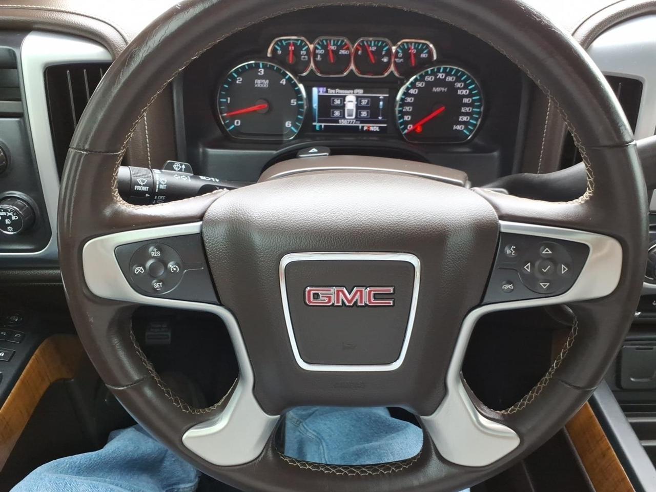 GMC Sierra 1500  2017