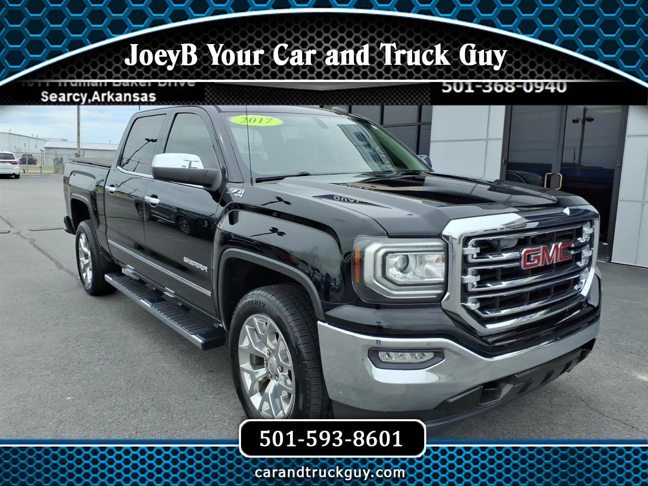 GMC Sierra 1500  2017