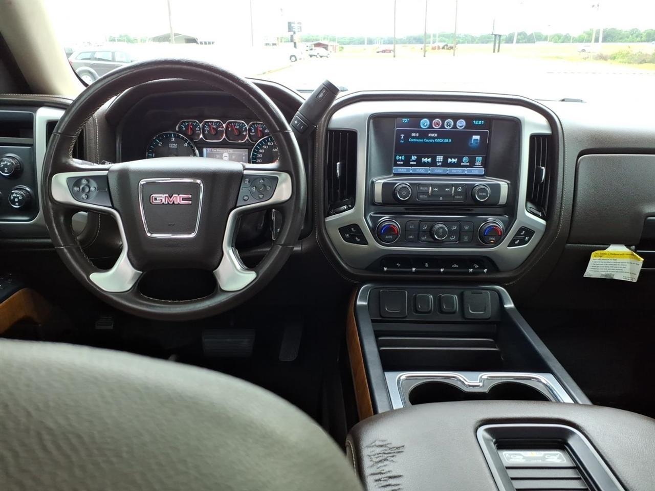 GMC Sierra 1500  2017