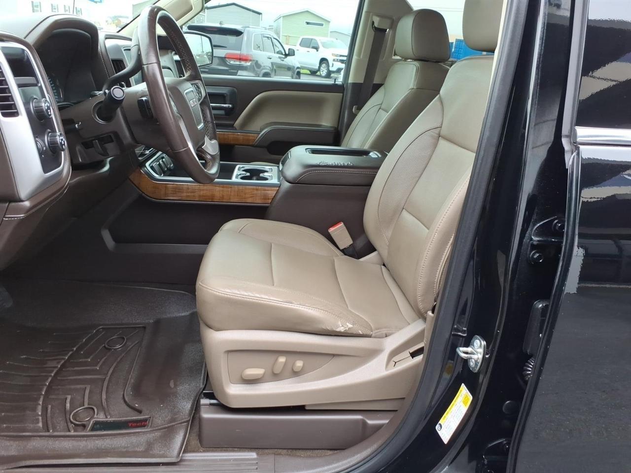 GMC Sierra 1500  2017