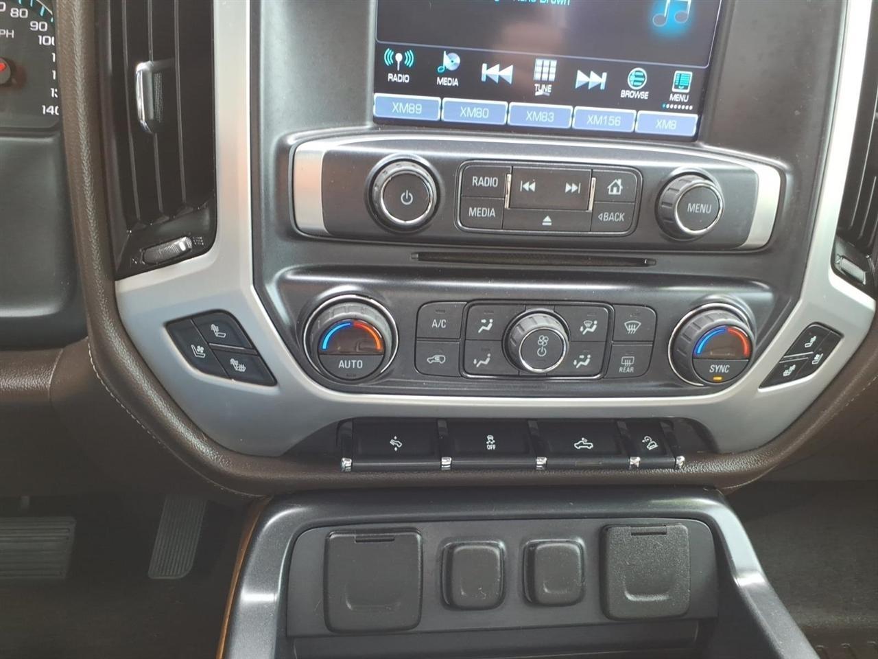GMC Sierra 1500  2017