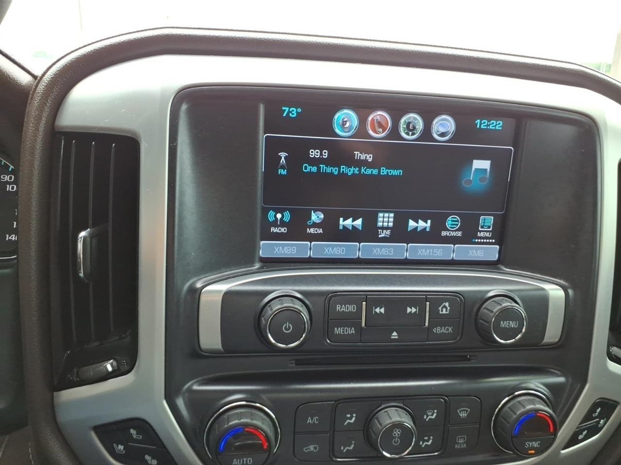 GMC Sierra 1500  2017