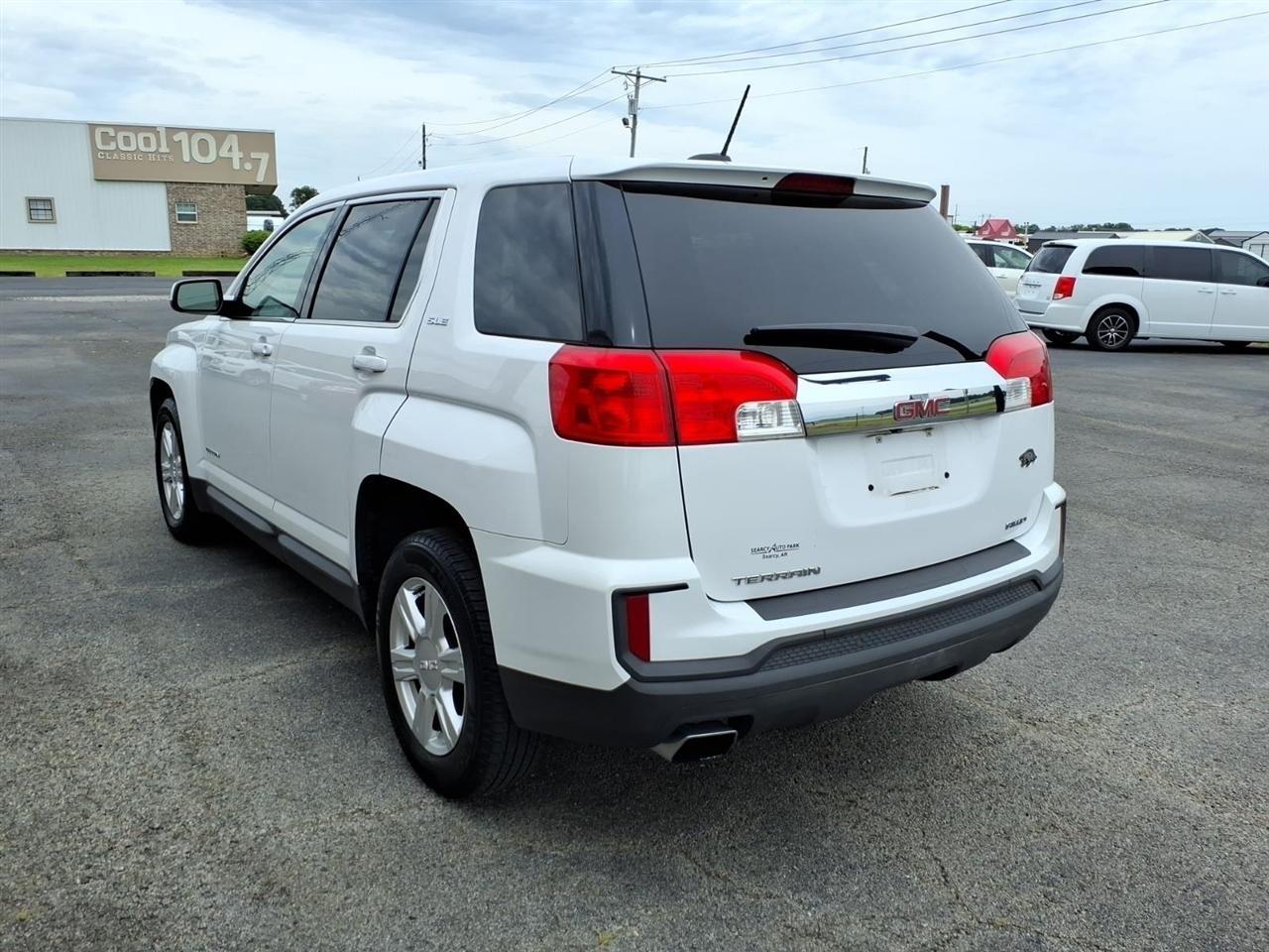 GMC Terrain  2016