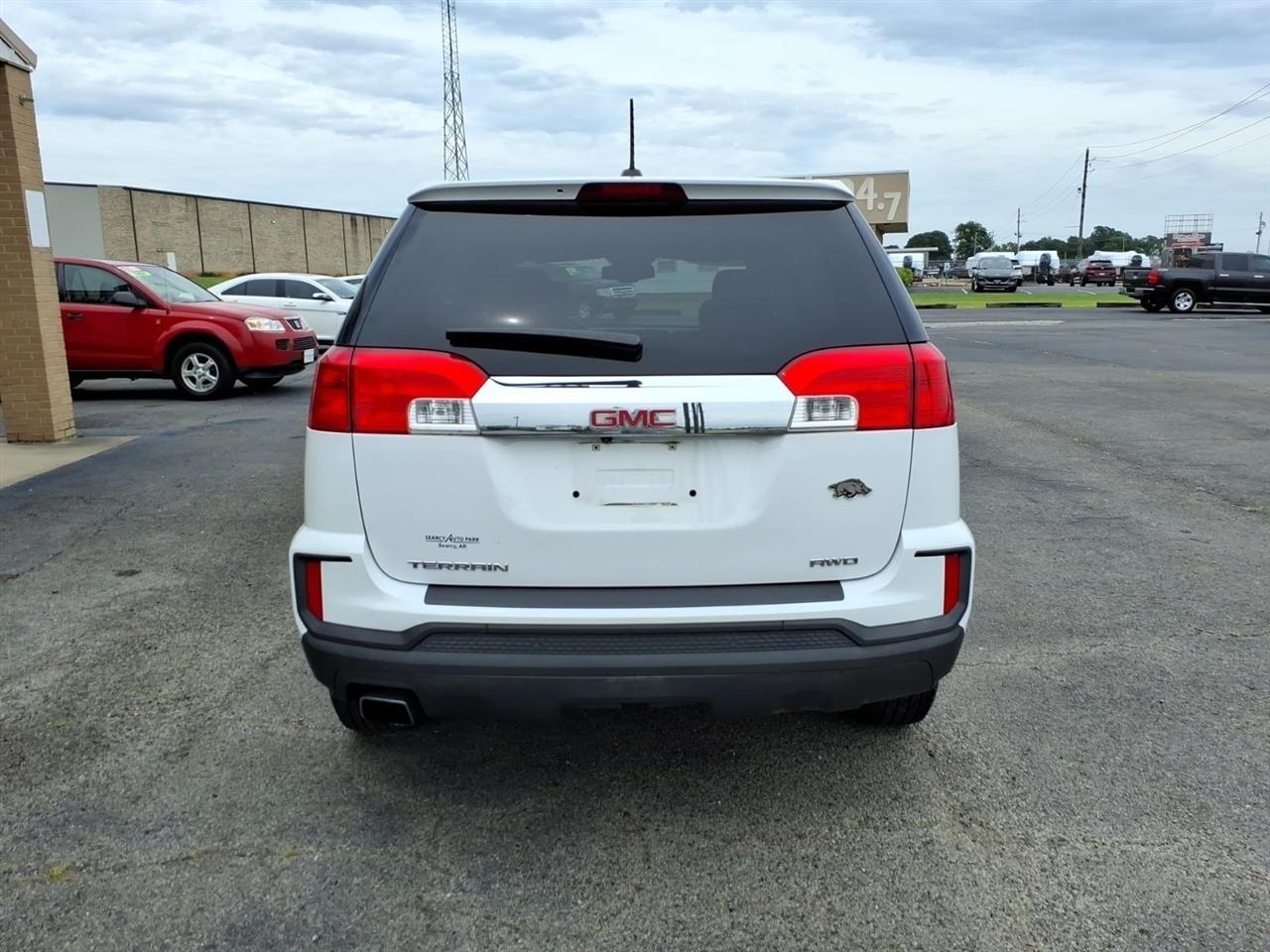 GMC Terrain  2016