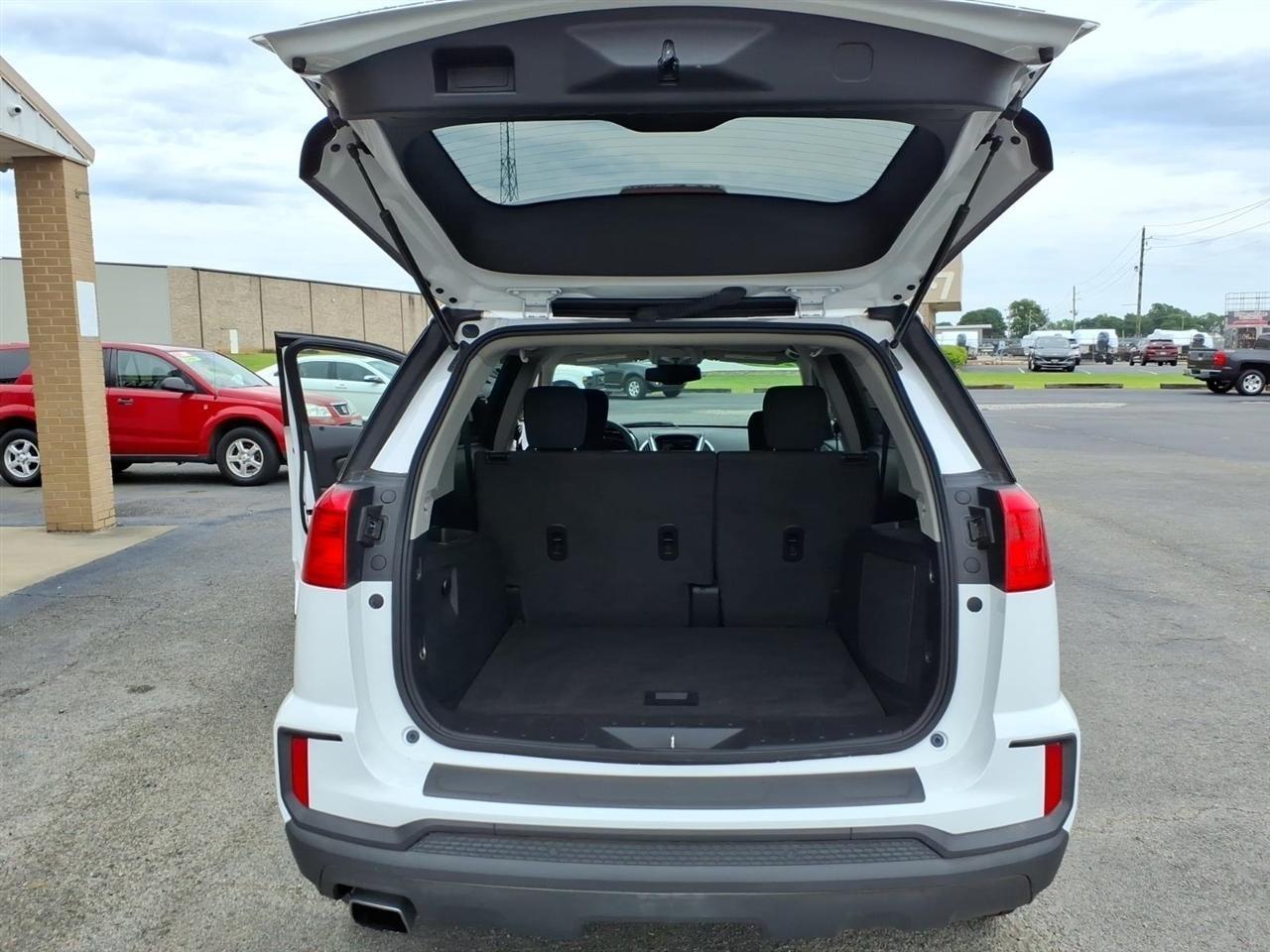 GMC Terrain  2016