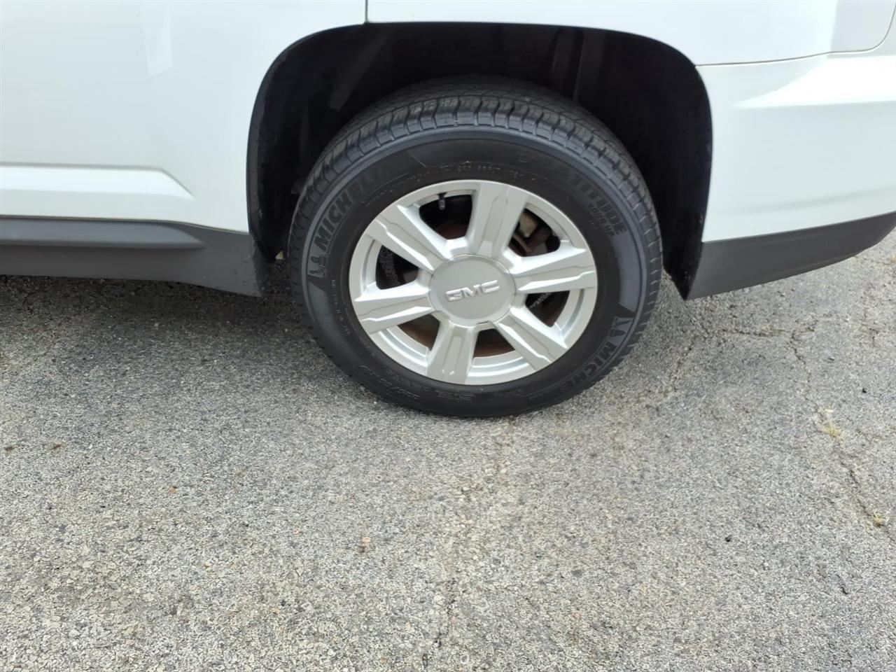 GMC Terrain  2016