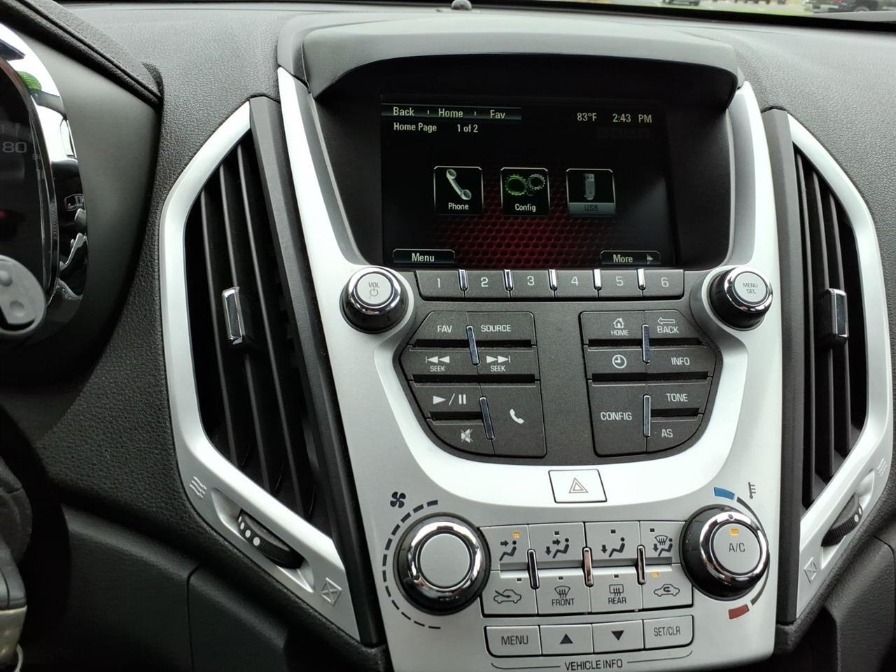 GMC Terrain  2016