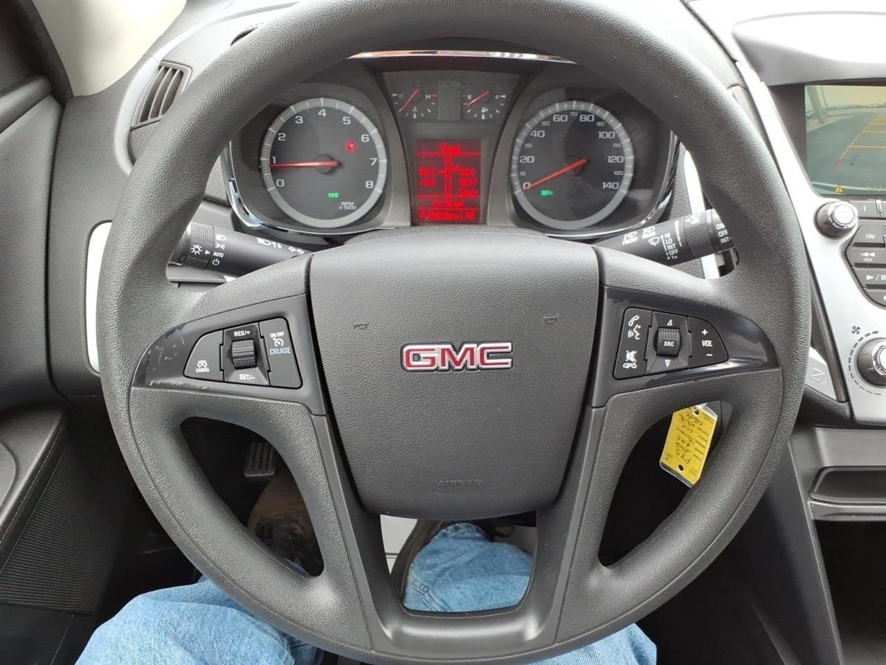 GMC Terrain  2016