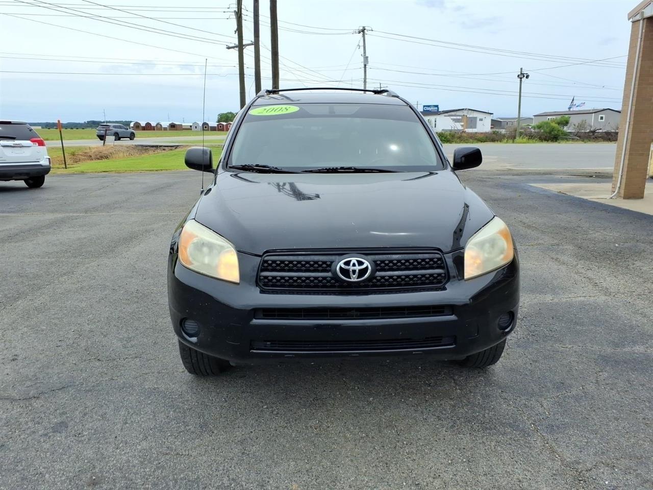 Toyota RAV4  2008