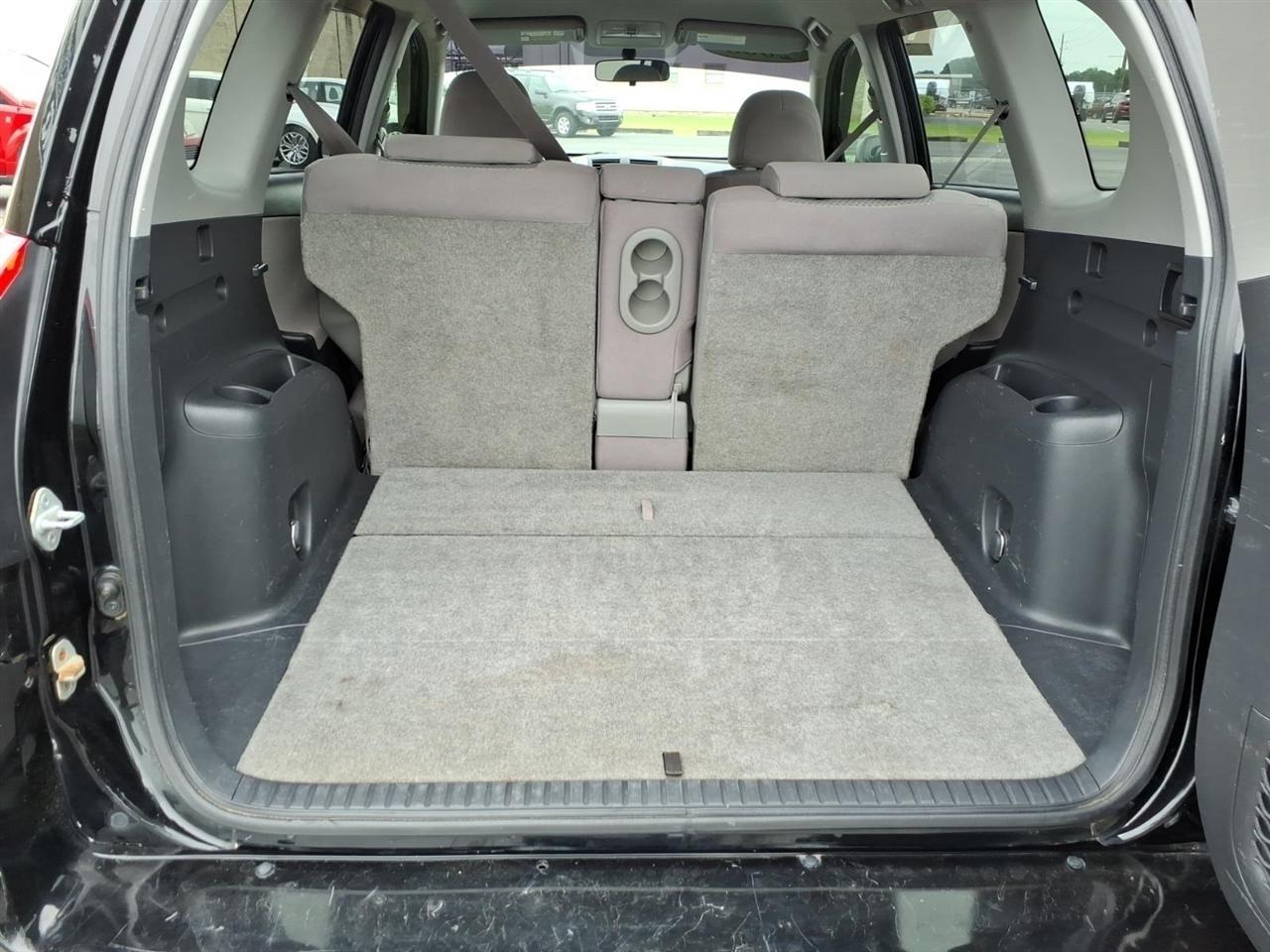 Toyota RAV4  2008