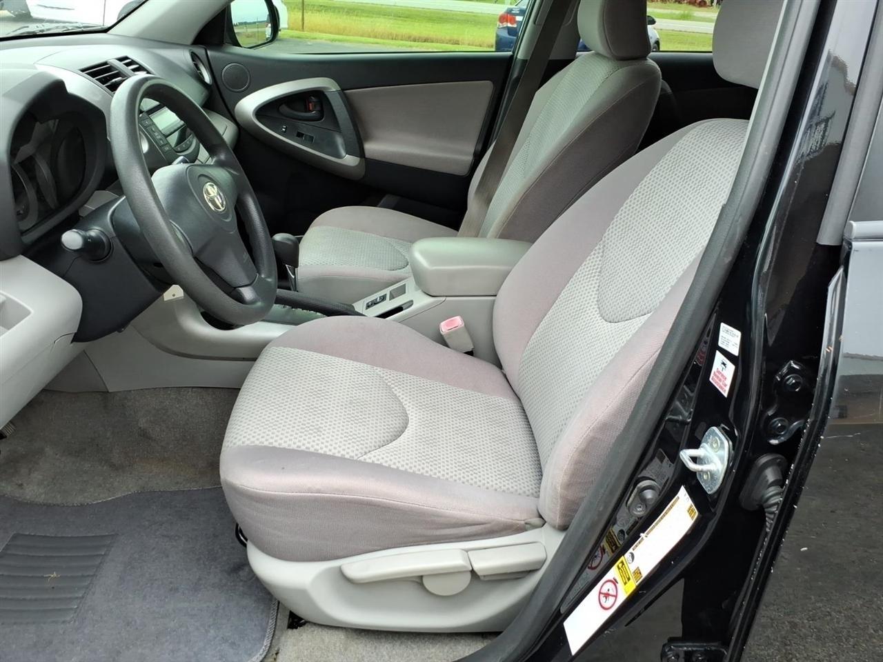 Toyota RAV4  2008