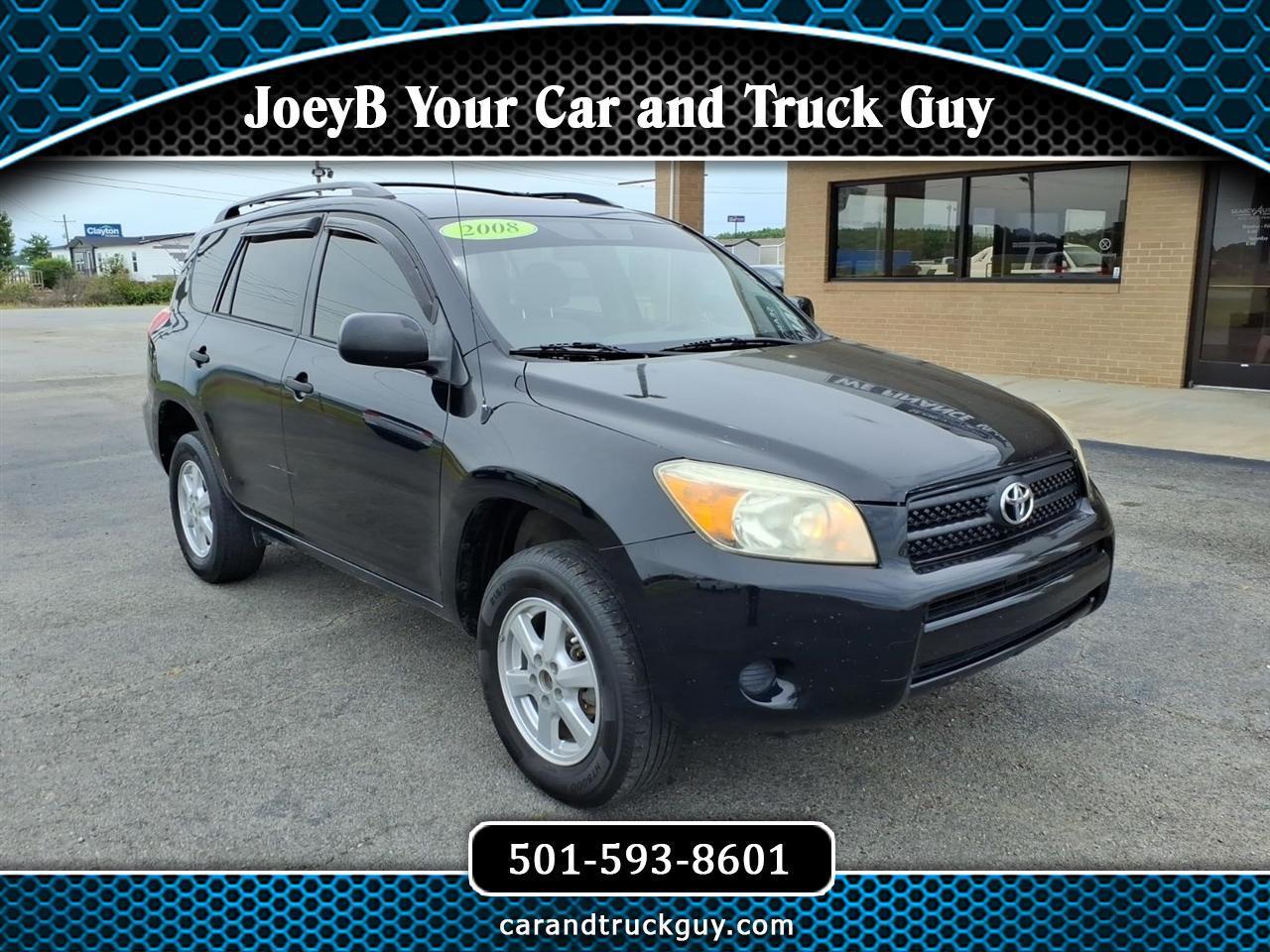 Toyota RAV4  2008