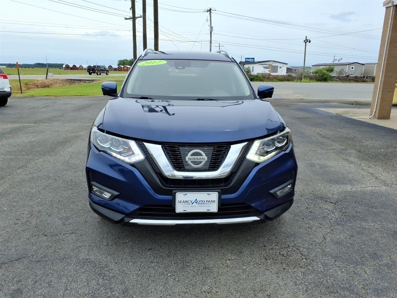 Nissan Rogue  2017
