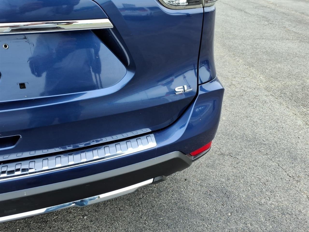 Nissan Rogue  2017